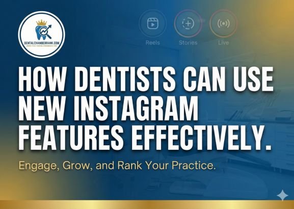 text base image of Navigating Instagram’s Latest Features for Dentists
