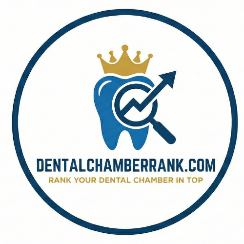Dental chamber rank logo